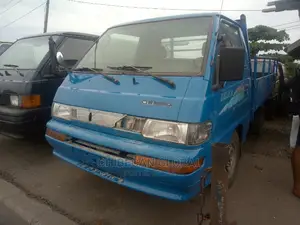 Mitsubishi Delica Pickup Truck Tokunbo