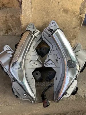 Fog Lamp Es 350 2013 Model