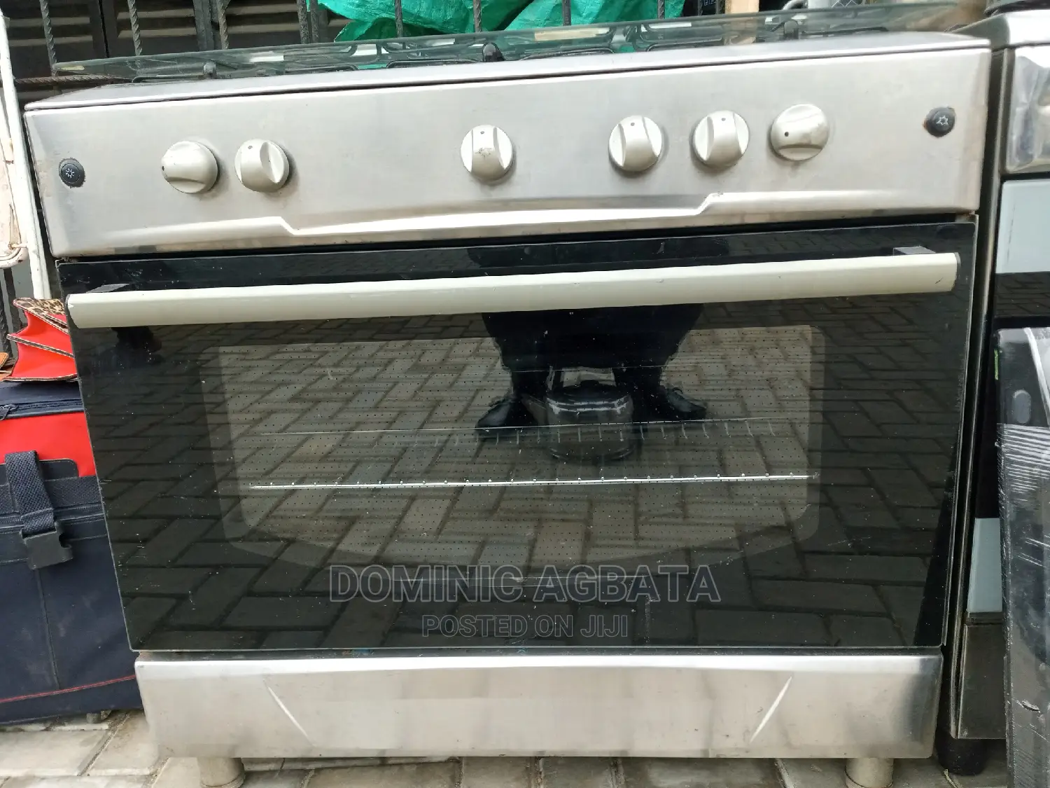 Cooker Gas