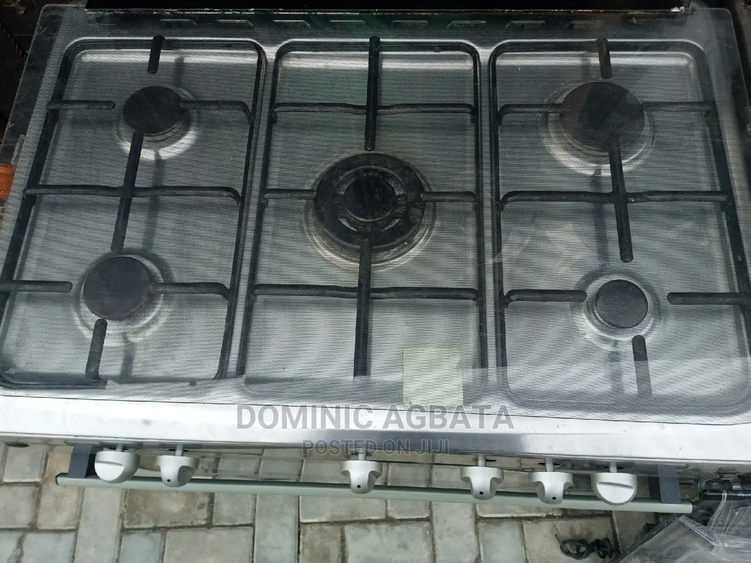 Cooker Gas