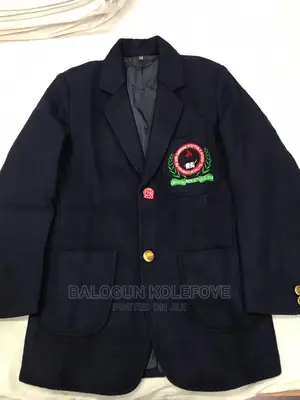 Imported Blaizer for Primary and Secondary School