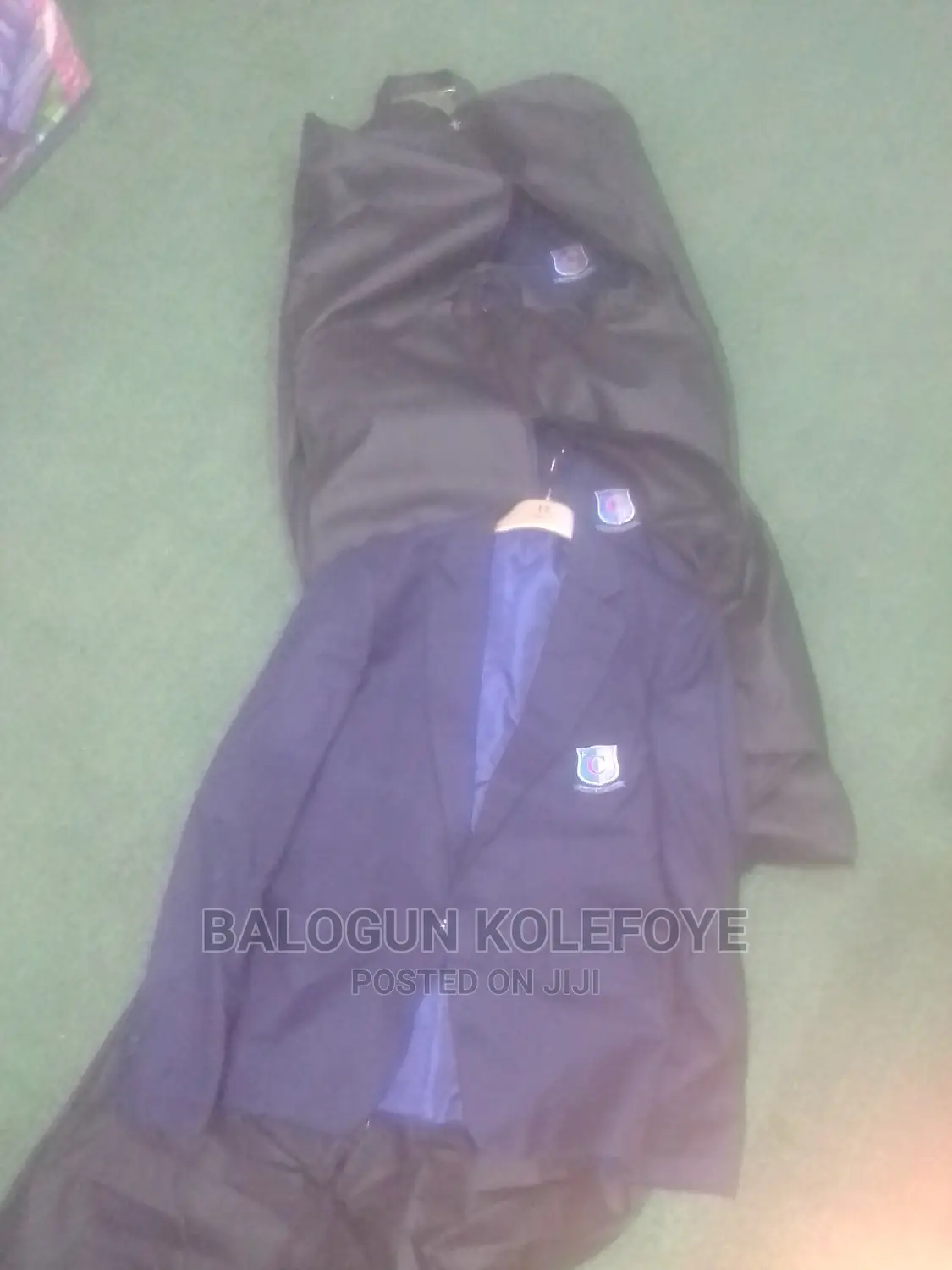 Imported Blaizer for Primary and Secondary School
