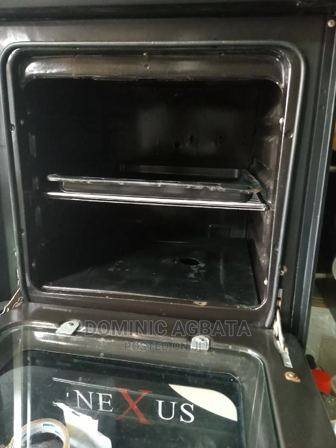Nexus Cooker