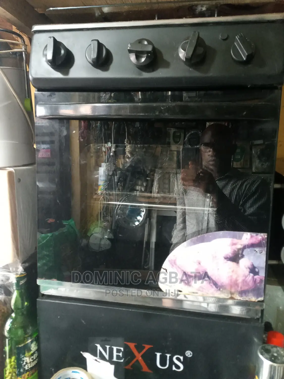 Nexus Cooker