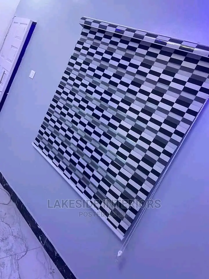 Window Blinds Installation