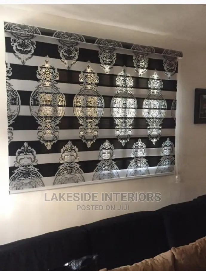 Window Blinds Installation