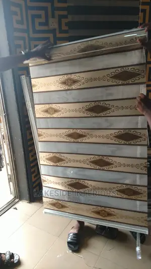 Window Blinds Installation