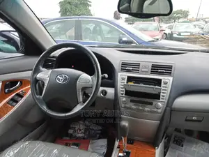 Toyota Camry 2010 Silver