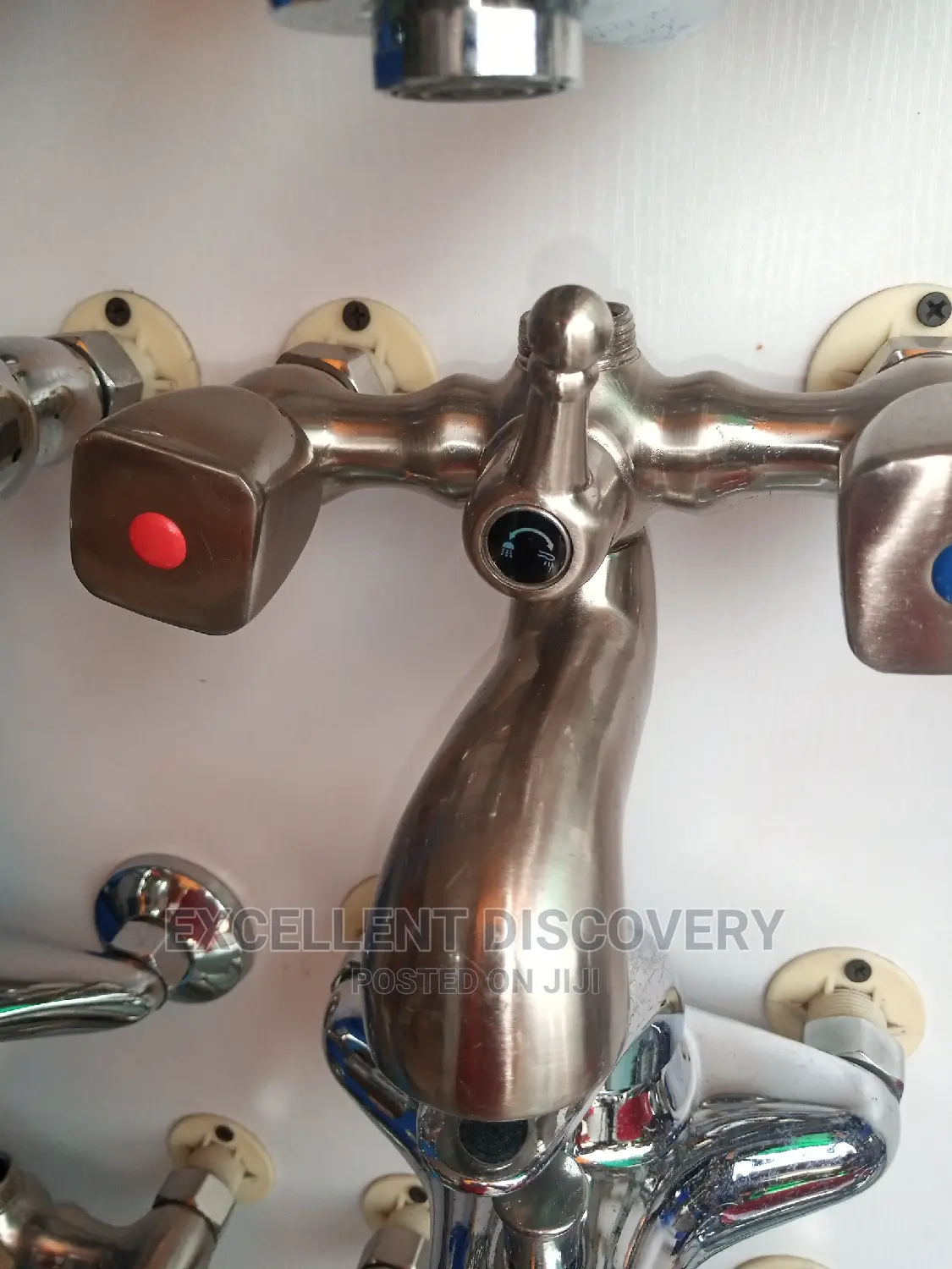 Anti Rust Bath Mixer 20