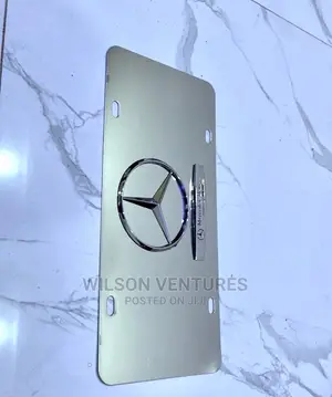 Full Plate Number Cover for All Cars