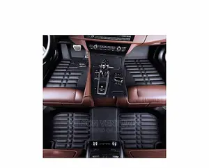 Car Leather Mat