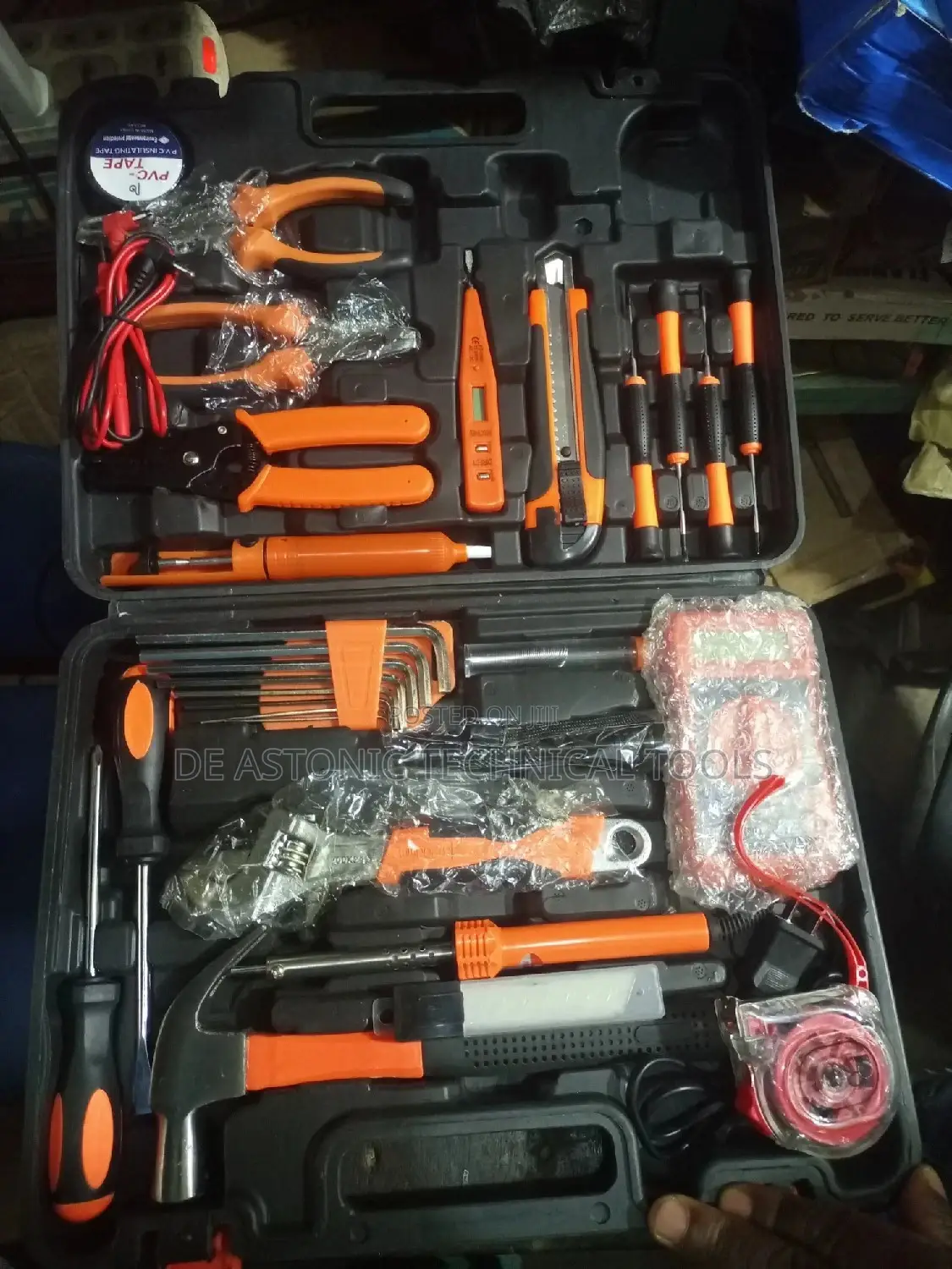 Electrical Tool Box