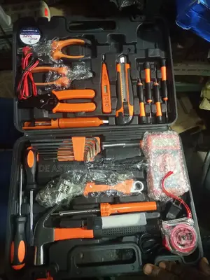 Electrical Tool Box