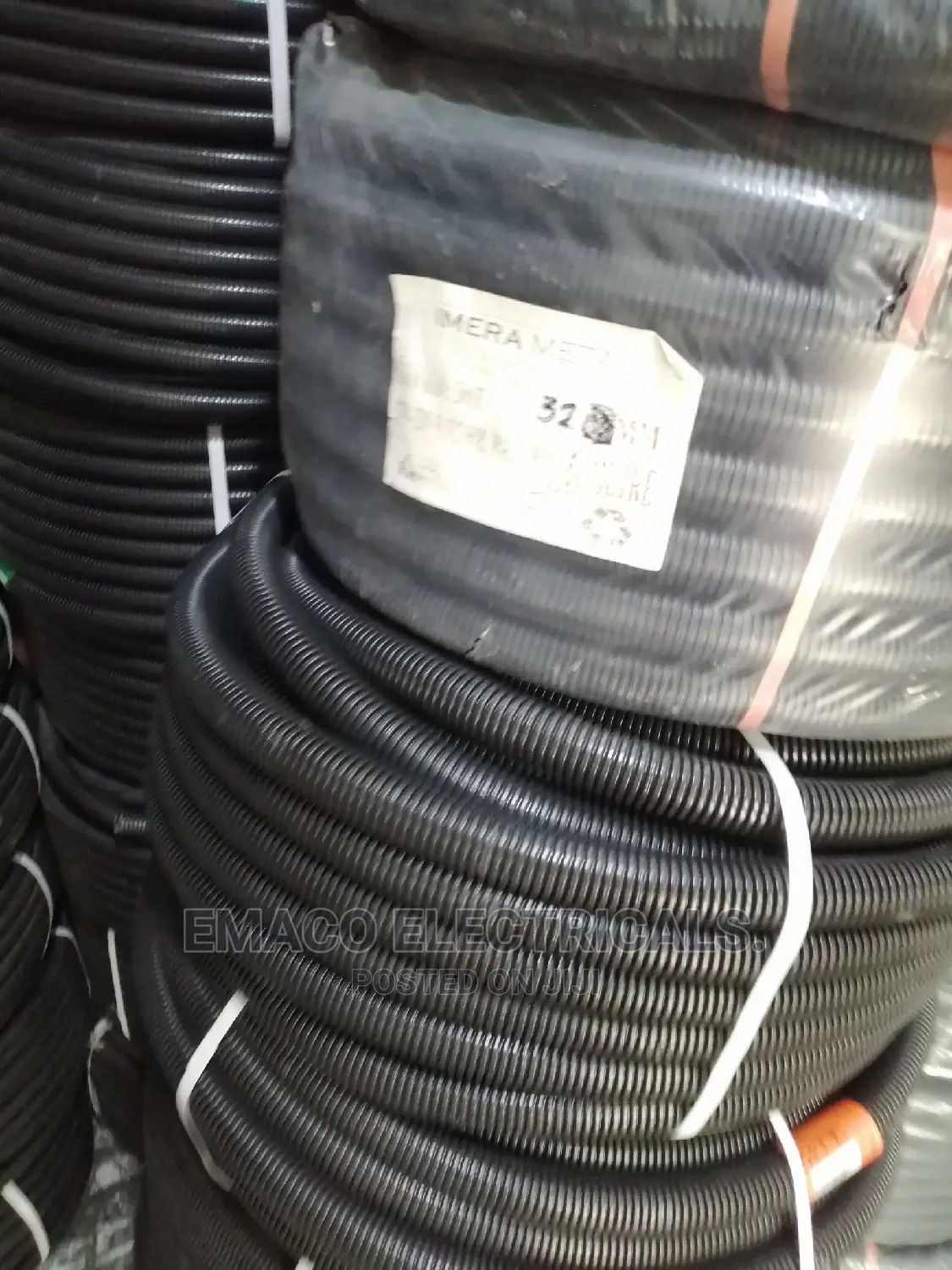 Flexible Galvanized Pipe 32mm