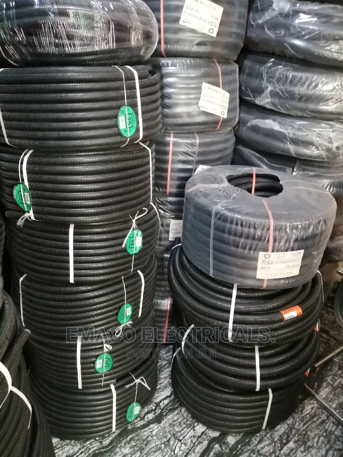 Flexible Galvanized Pipe 20mm