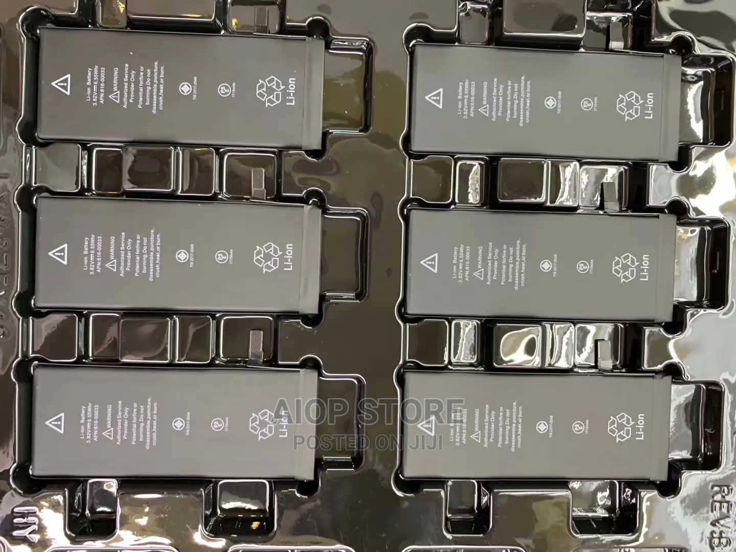 iPhone 11 Battery