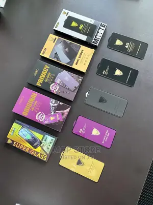 iPhone Privacy Screen Guide .