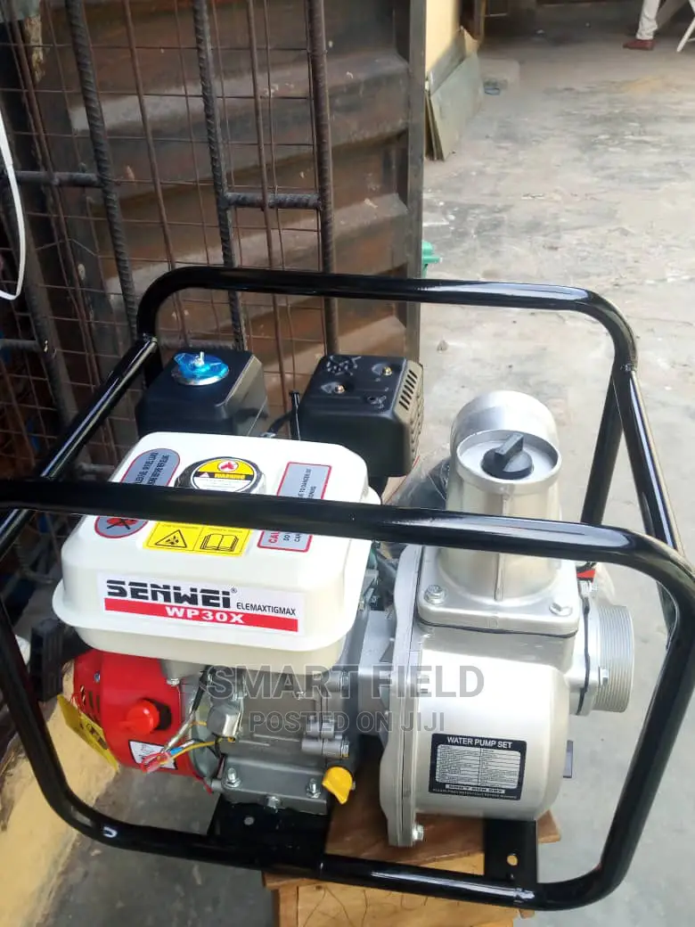 Surface Sludge Pump