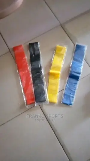 Elastic Resistance Bands