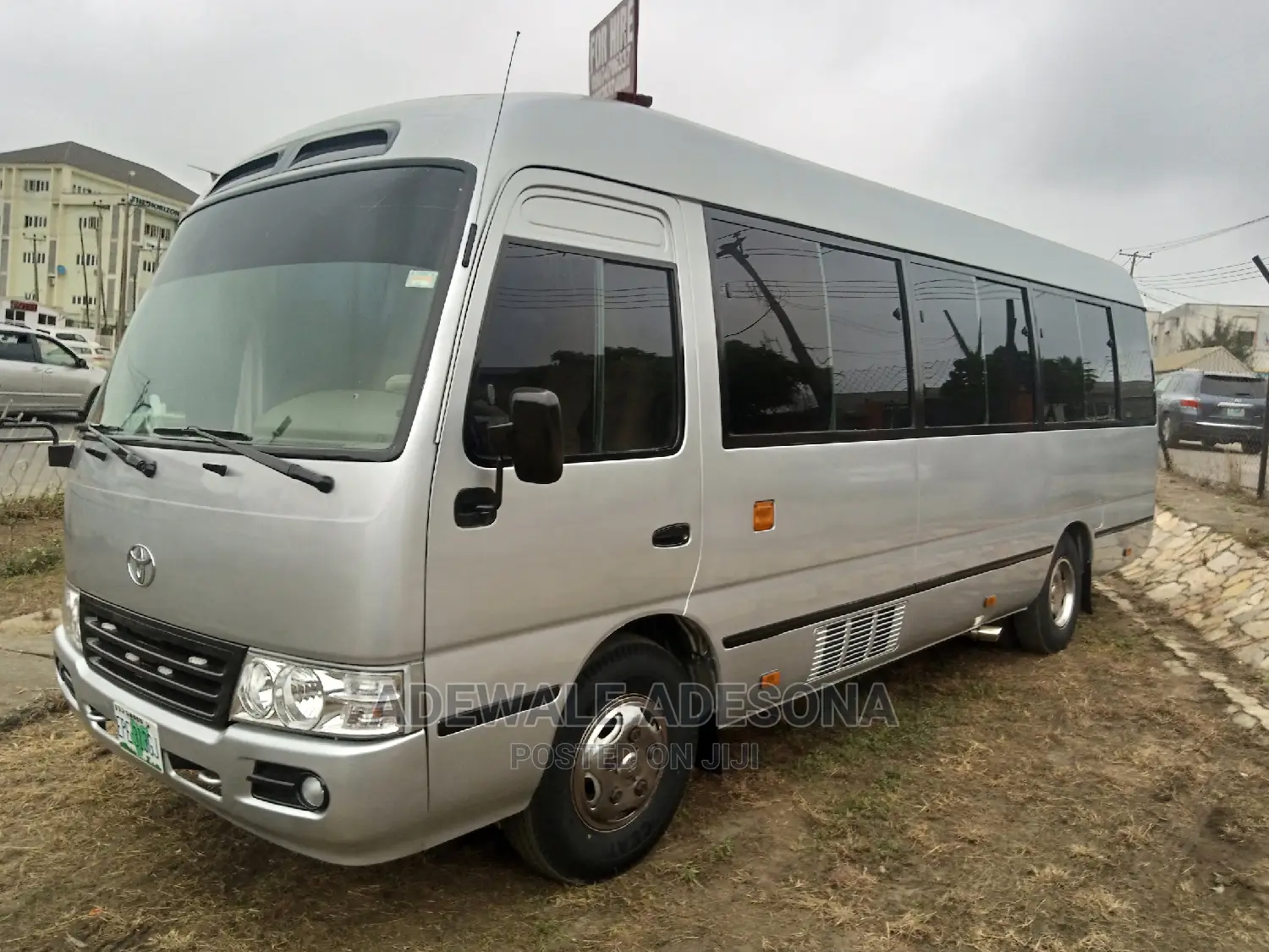 Dewaxy Bus Rental Services
