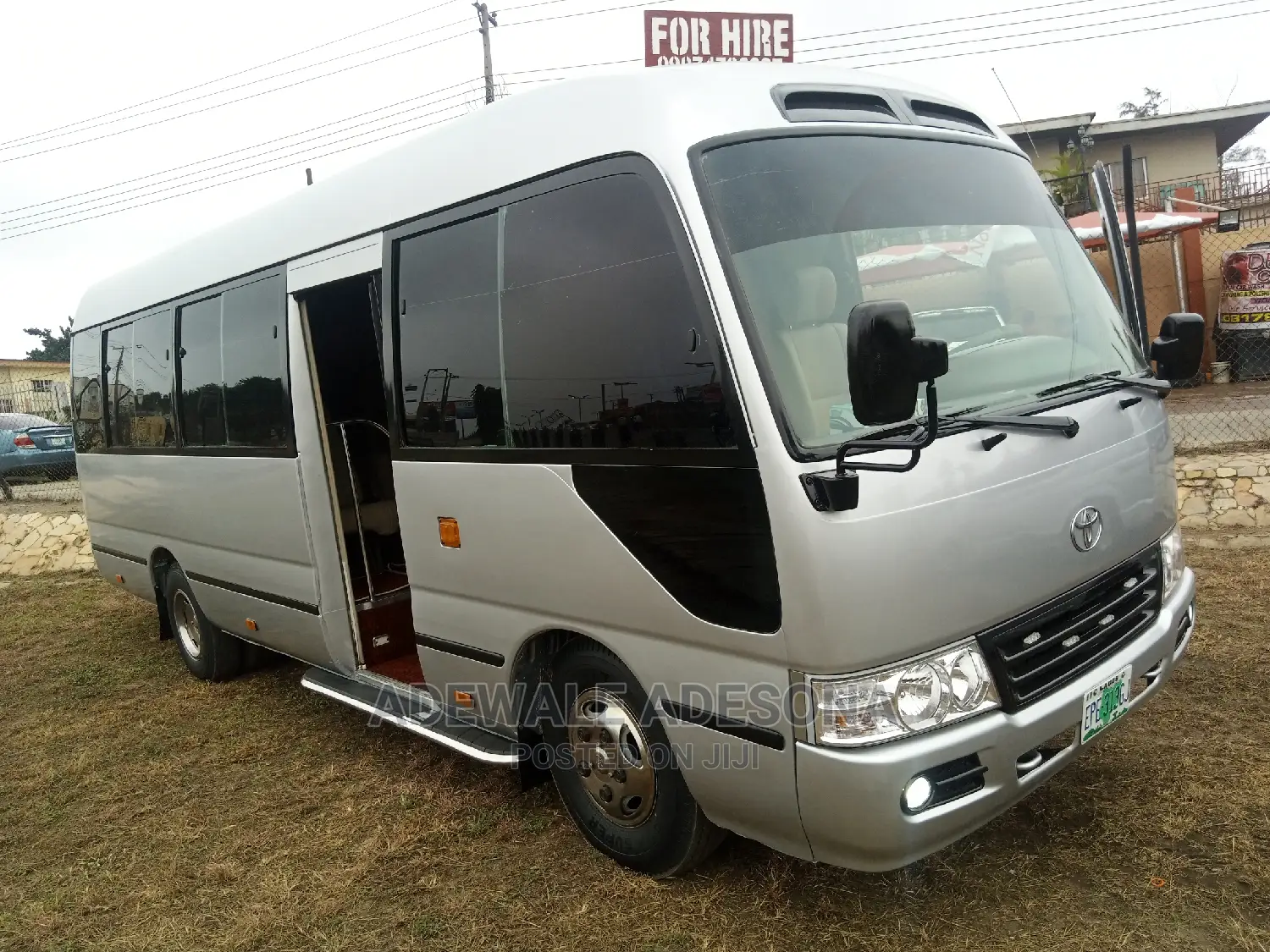 Dewaxy Bus Rental Services