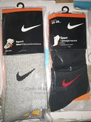 Tennis Socks (Nike/Adidas Socks)