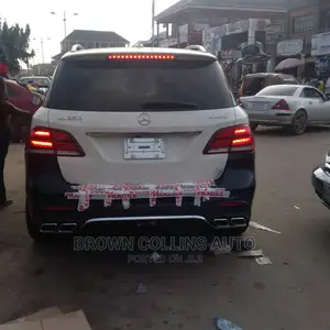 Upgrade Your ML350 2012/14 T0 2018 GLE