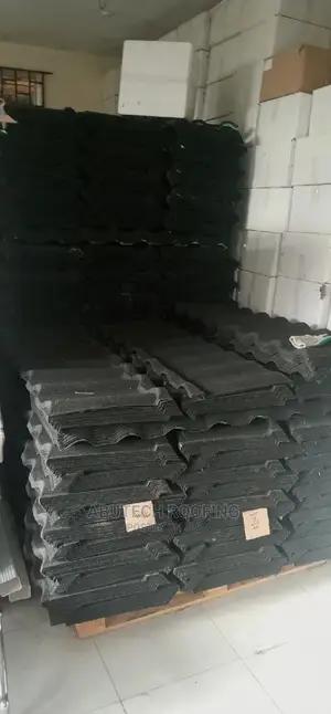 Super Solid Stone Coated Roofing