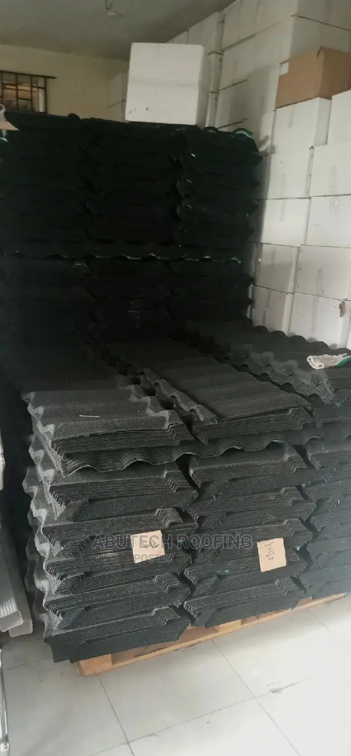 Super Solid Stone Coated Roofing