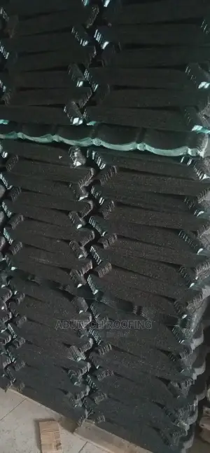 Super Solid Stone Coated Roofing