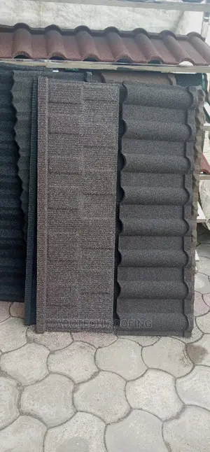 Long Lasting Stone Coated Roofing