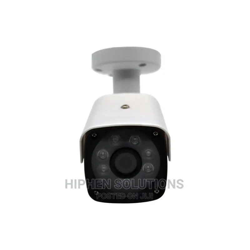 Smart Outdoor Security IP Camera