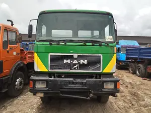 Man Diesel Commander