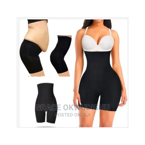 High Waist Tummy Control Tight