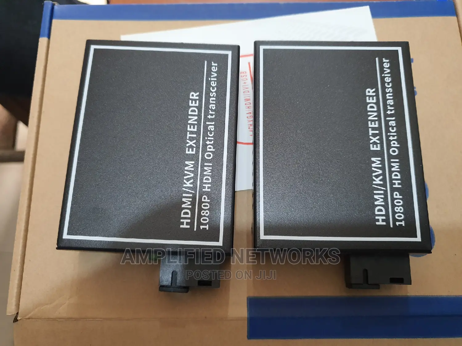 Hdmi Extender Over Fiber