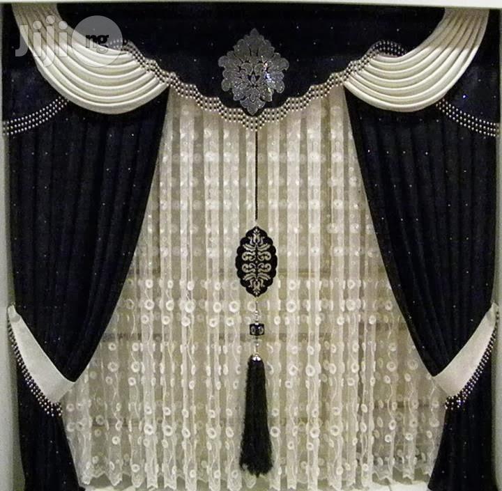 Unique Curtain Interiors