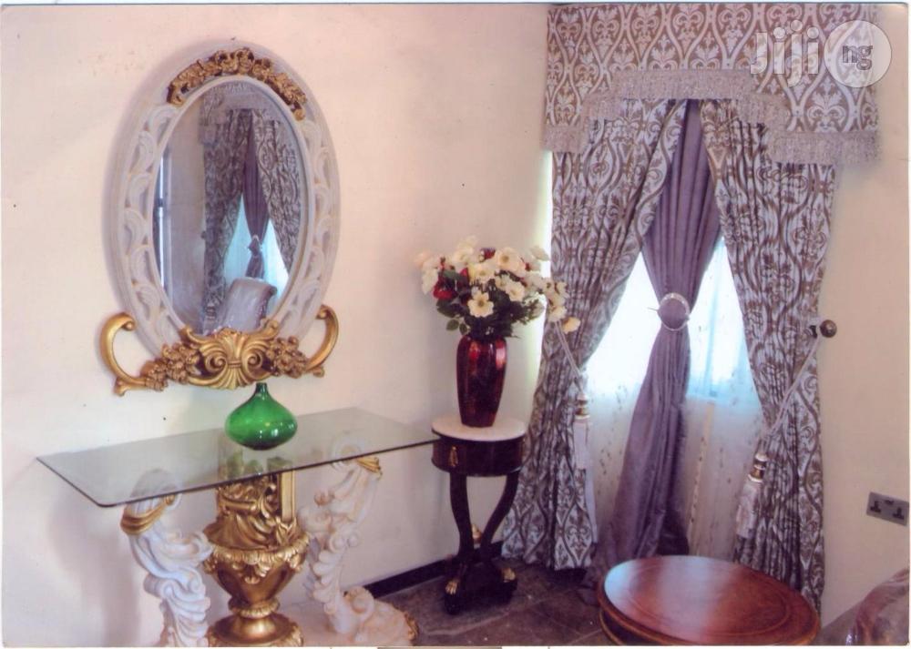 Unique Curtain Interiors