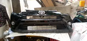 Complete Front Bumper Rav4 2016 Model