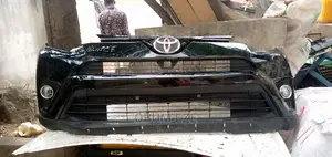 Complete Front Bumper Rav4 2016 Model