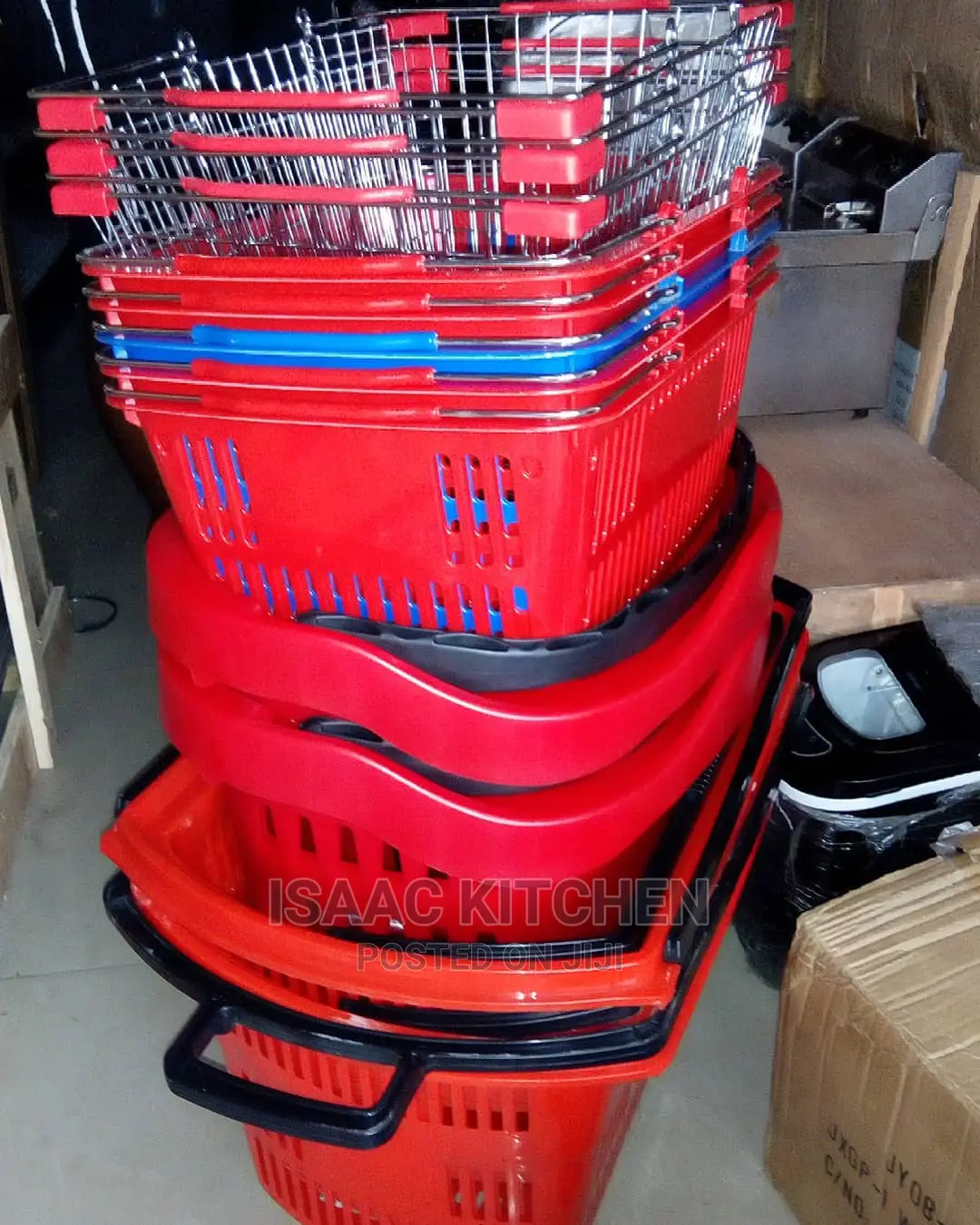 Supermarket Basket