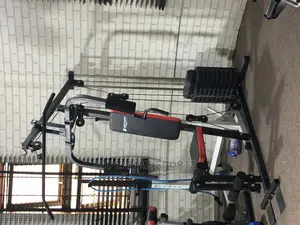 Single Station Gym Multi Station Gym