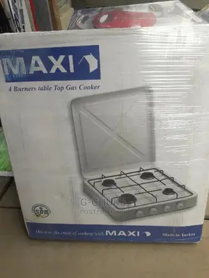 4 Face Quality Gas Cooker