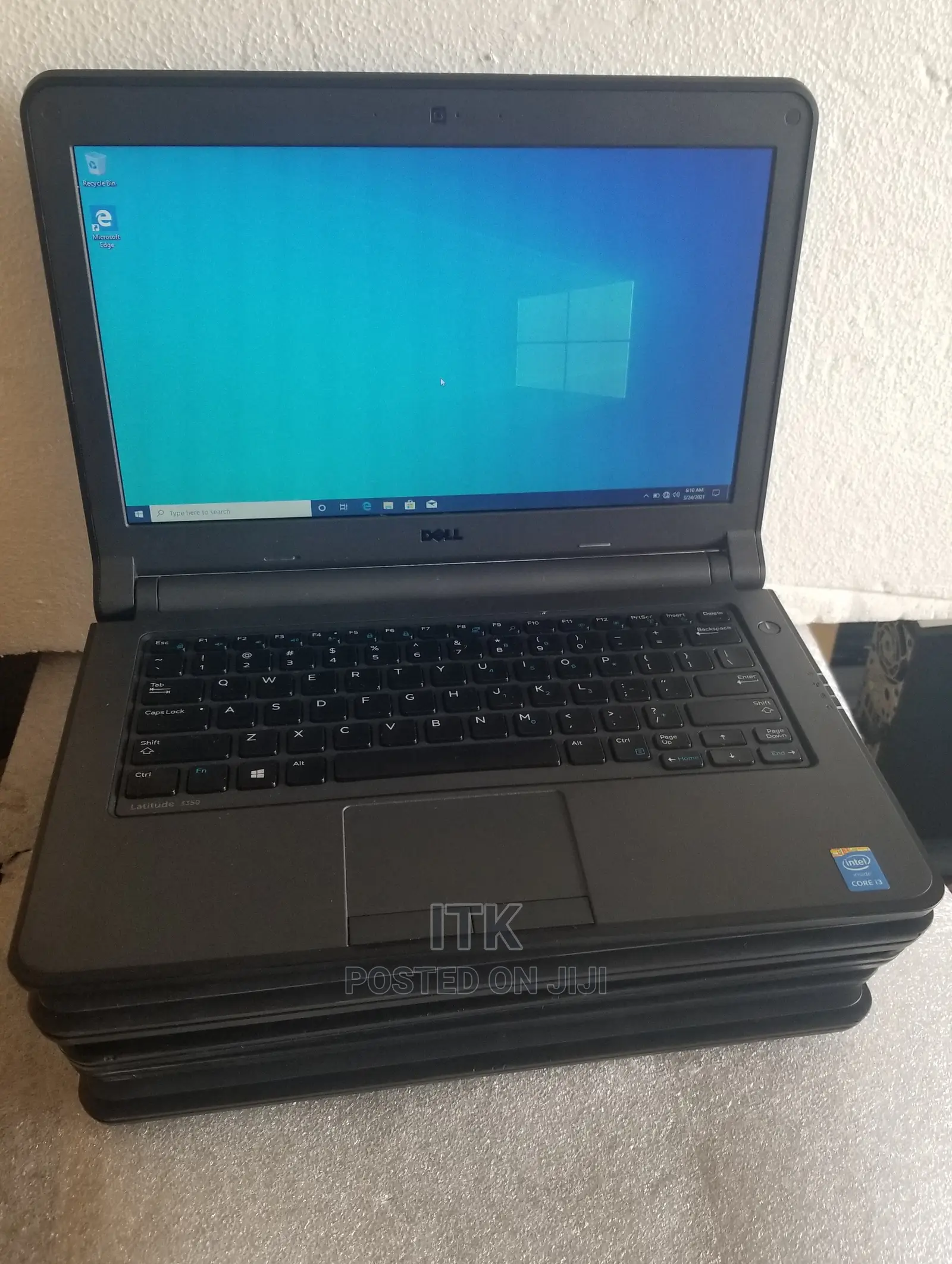 Laptop Dell 4GB Intel Core I3 HDD 320GB