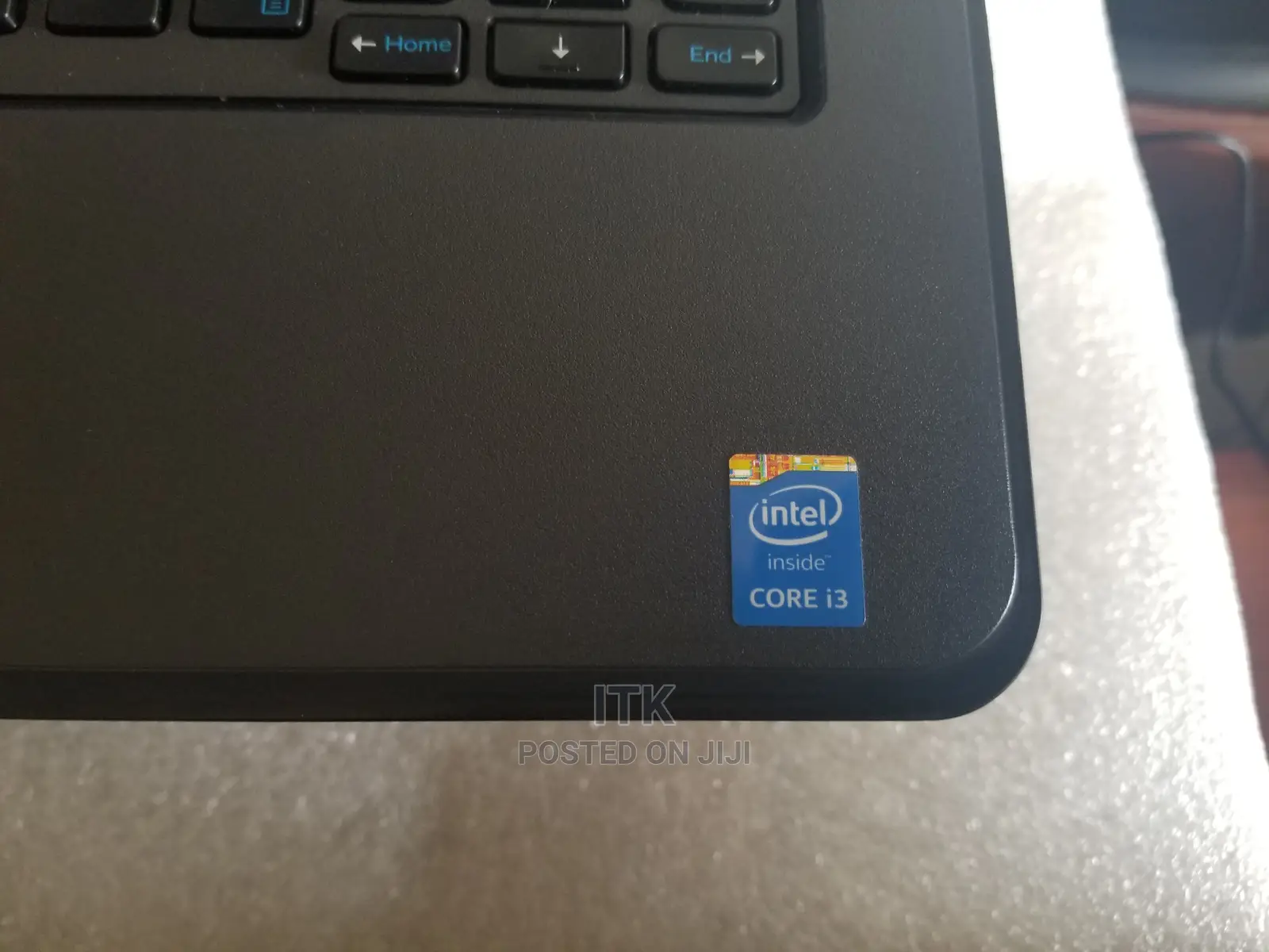 Laptop Dell 4GB Intel Core I3 HDD 320GB