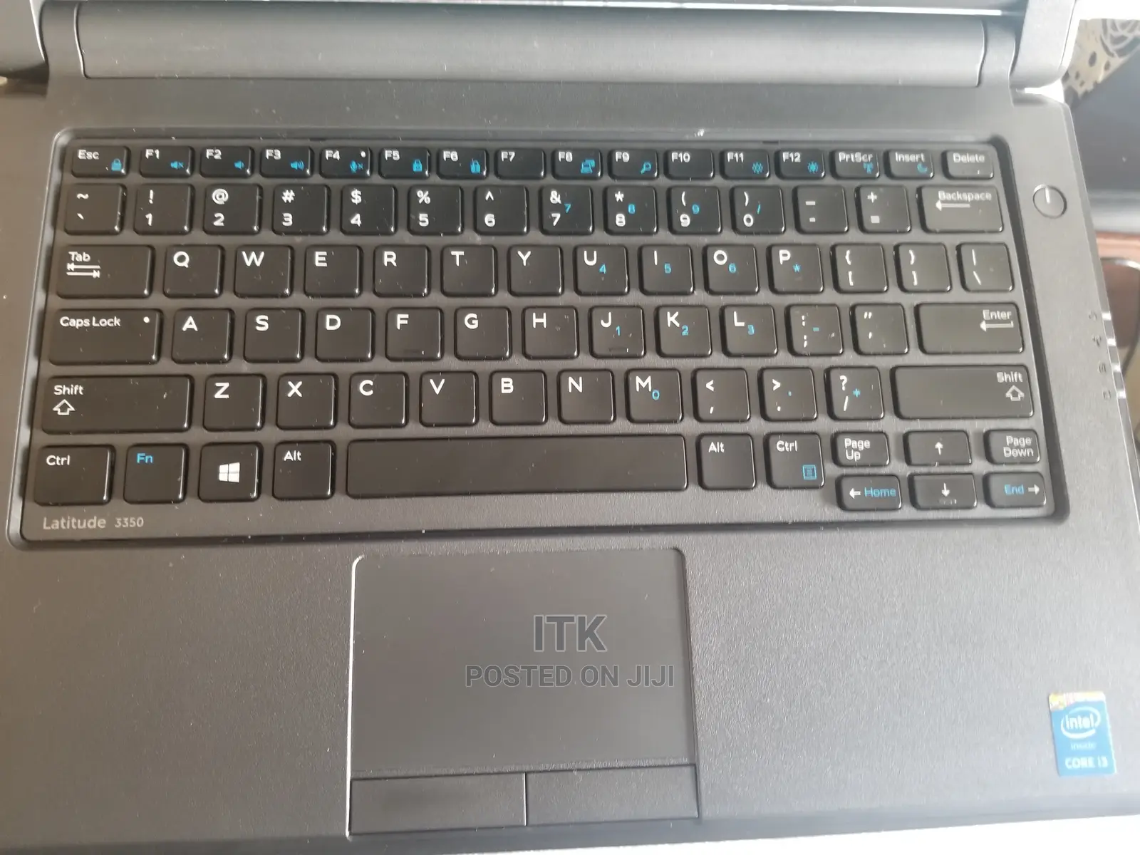 Laptop Dell 4GB Intel Core I3 HDD 320GB