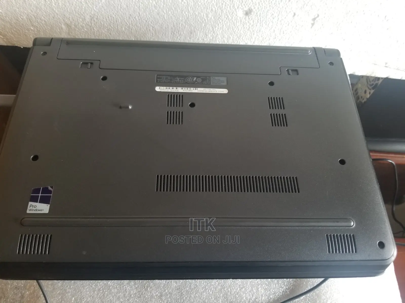 Laptop Dell 4GB Intel Core I3 HDD 320GB