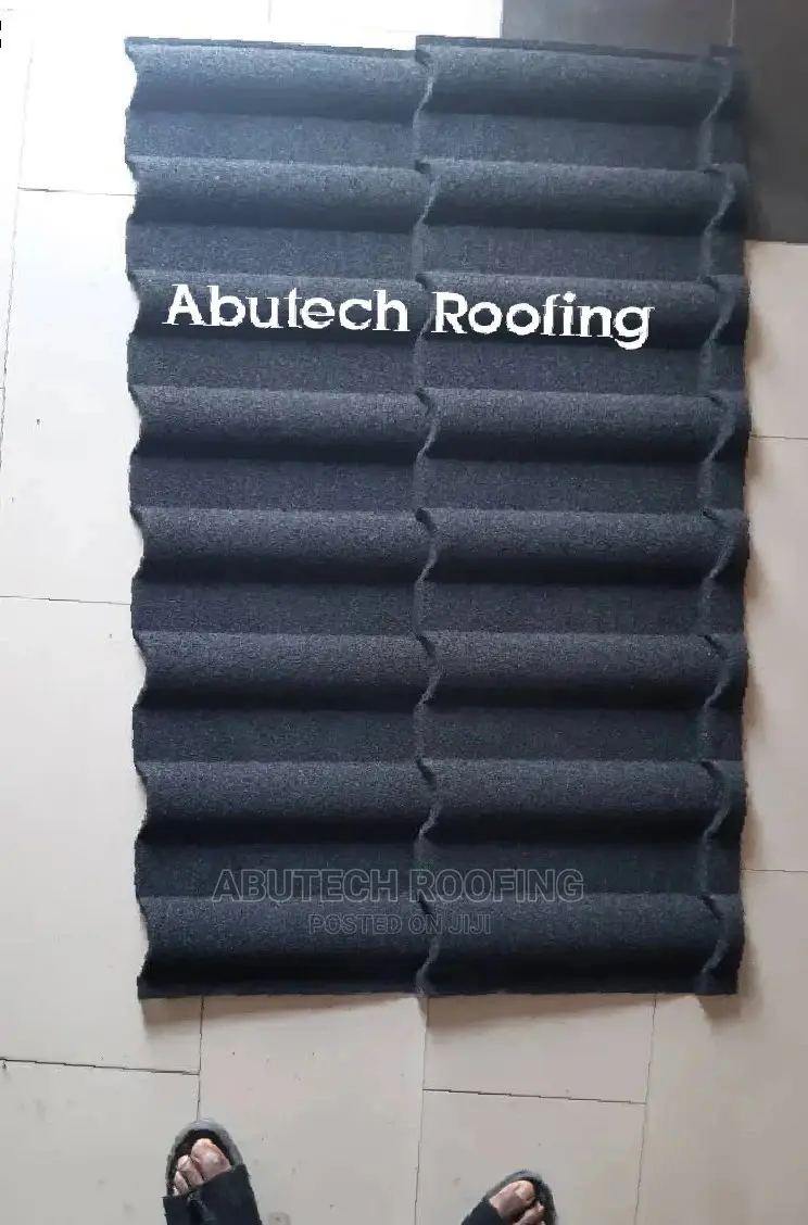 Quality Milano Stone Coated Roofing Sheets