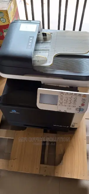 Printing Services and Delivery