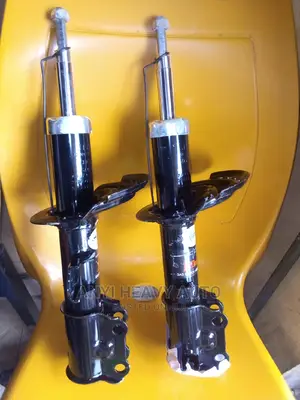 Front Shock Hyundai Accent 2013