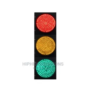 Solar Led Traffic Light System Solution